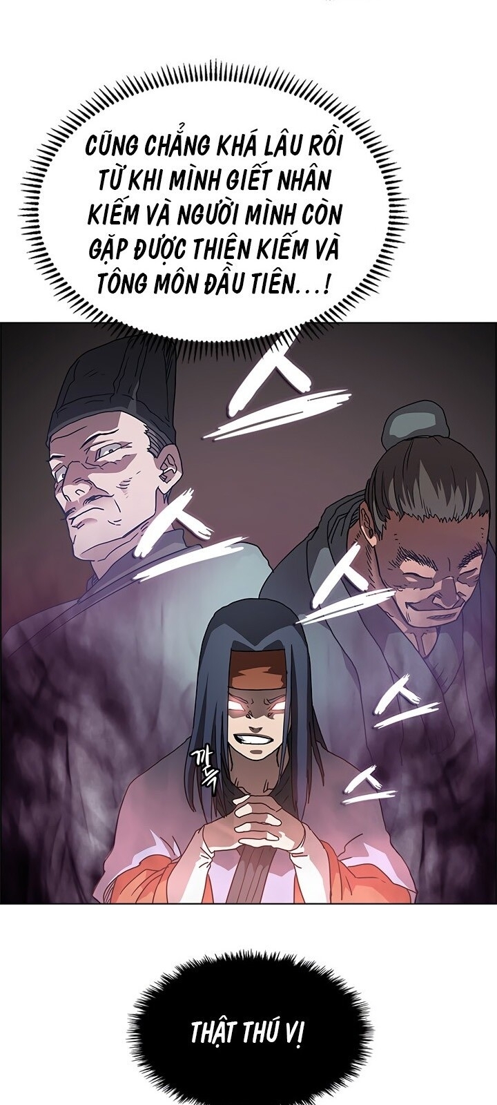 Biên Niên Sử Của Thiên Quỷ Chap 46 - Next Chap 47