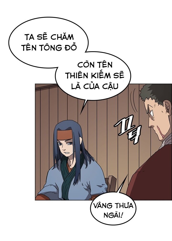 Biên Niên Sử Của Thiên Quỷ Chap 46 - Next Chap 47