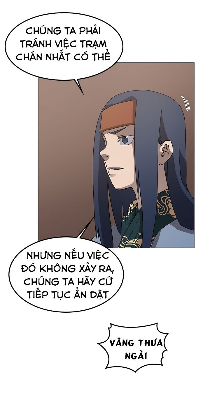 Biên Niên Sử Của Thiên Quỷ Chap 46 - Next Chap 47