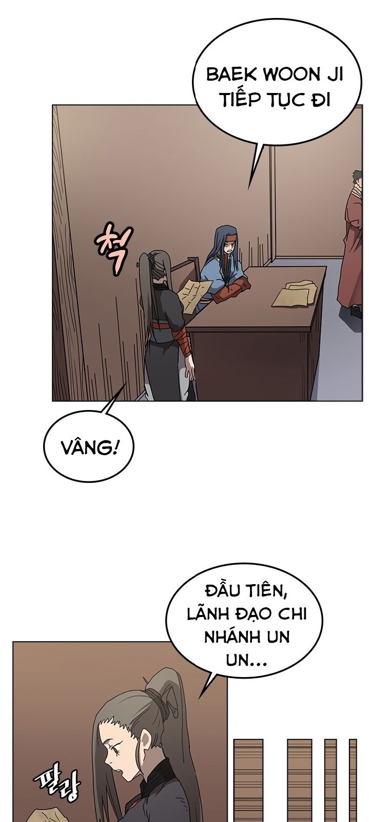 Biên Niên Sử Của Thiên Quỷ Chap 46 - Next Chap 47