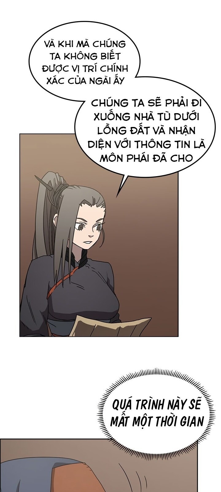 Biên Niên Sử Của Thiên Quỷ Chap 46 - Next Chap 47