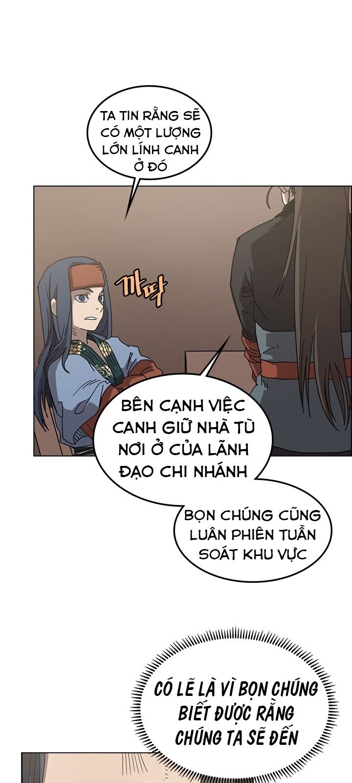 Biên Niên Sử Của Thiên Quỷ Chap 46 - Next Chap 47