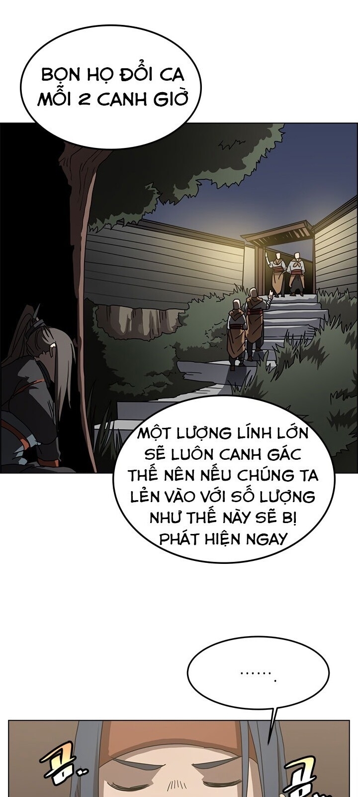 Biên Niên Sử Của Thiên Quỷ Chap 46 - Next Chap 47