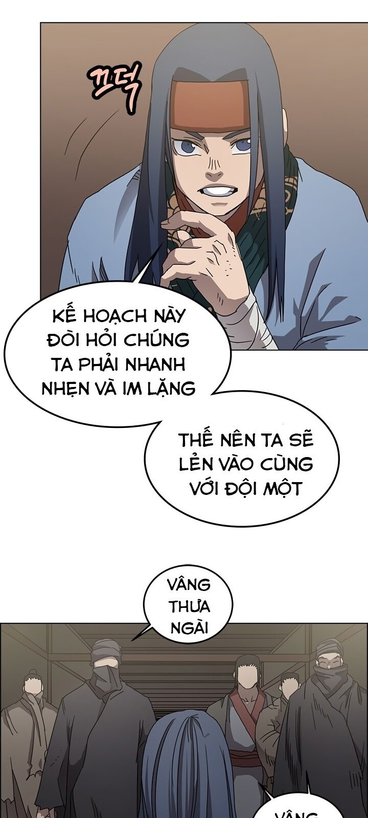 Biên Niên Sử Của Thiên Quỷ Chap 46 - Next Chap 47