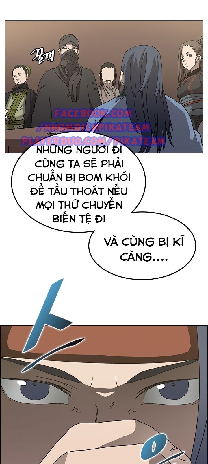 Biên Niên Sử Của Thiên Quỷ Chap 46 - Next Chap 47