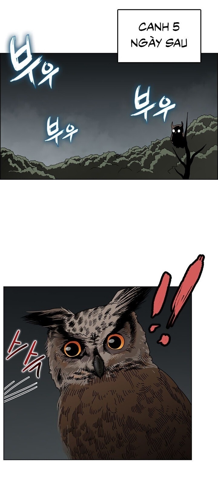 Biên Niên Sử Của Thiên Quỷ Chap 46 - Next Chap 47