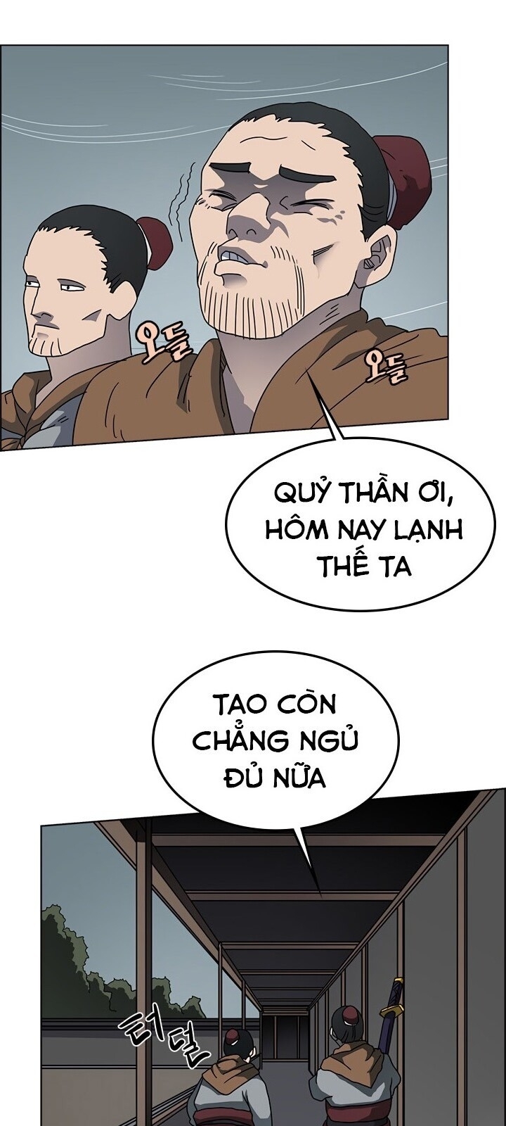 Biên Niên Sử Của Thiên Quỷ Chap 46 - Next Chap 47