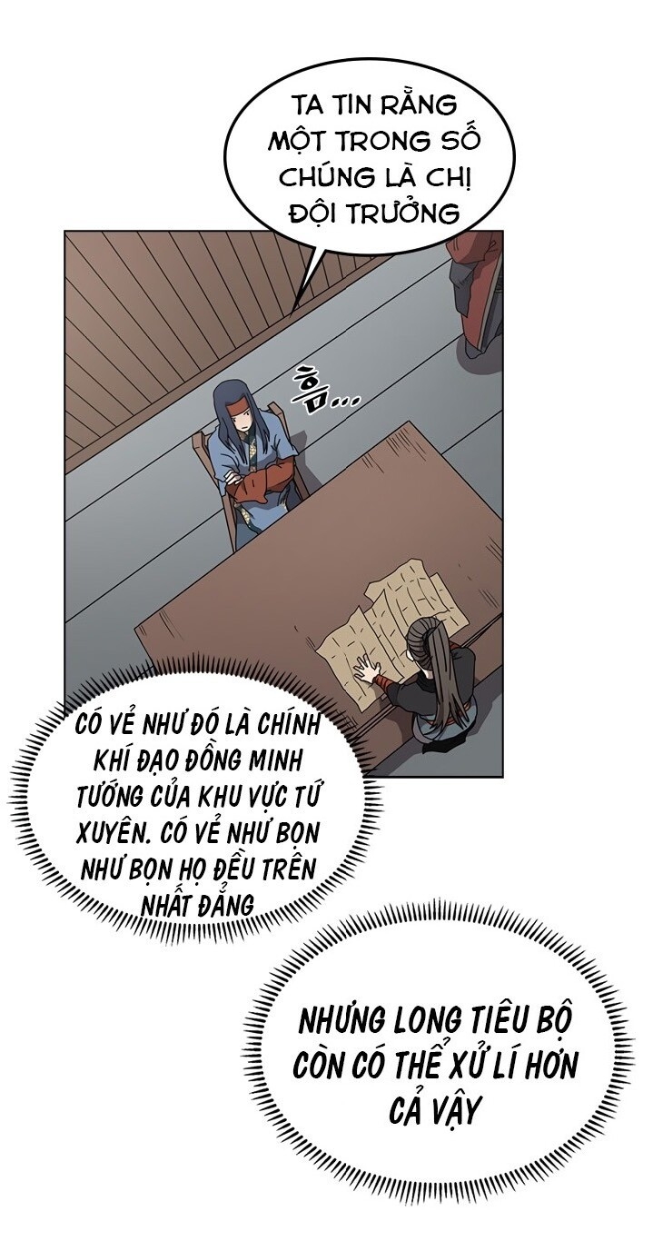 Biên Niên Sử Của Thiên Quỷ Chap 46 - Next Chap 47