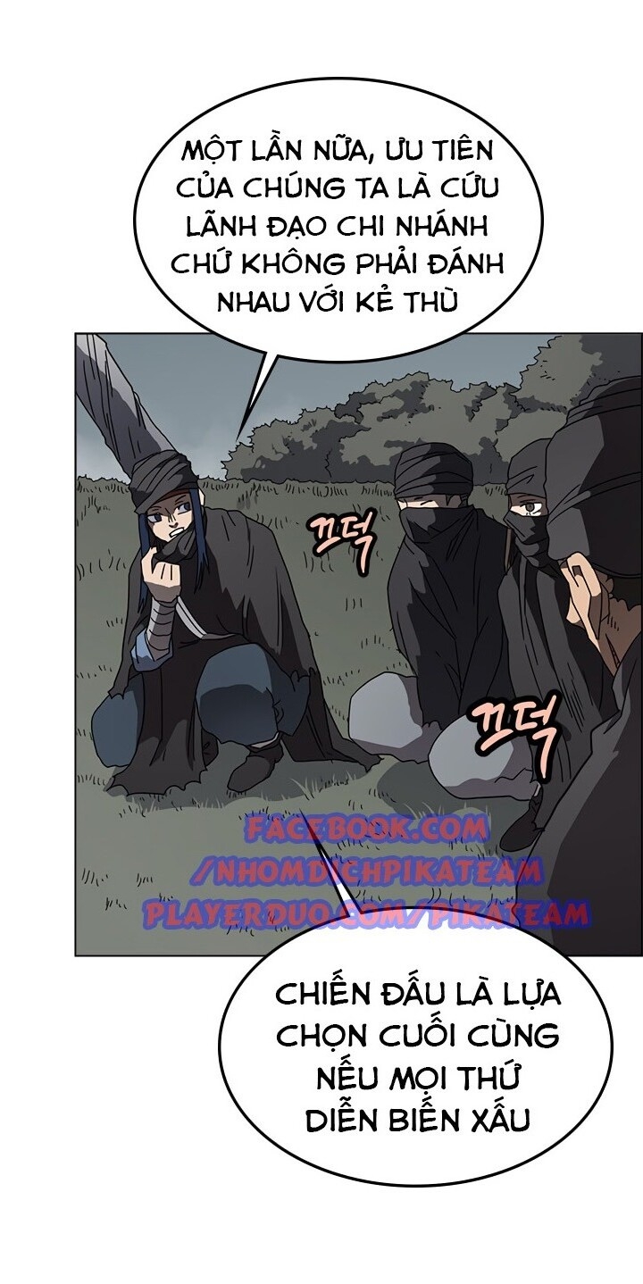 Biên Niên Sử Của Thiên Quỷ Chap 46 - Next Chap 47