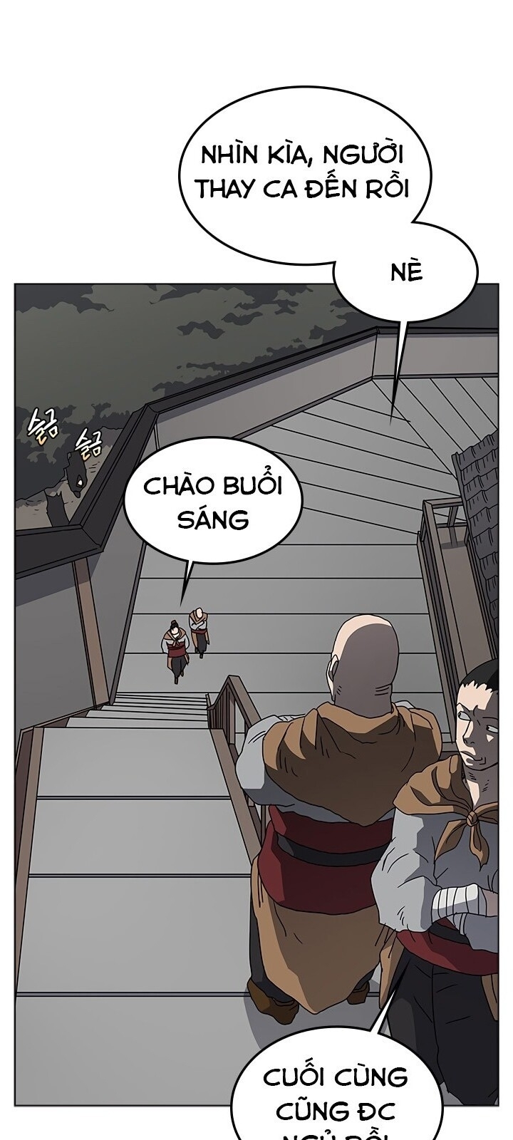 Biên Niên Sử Của Thiên Quỷ Chap 46 - Next Chap 47