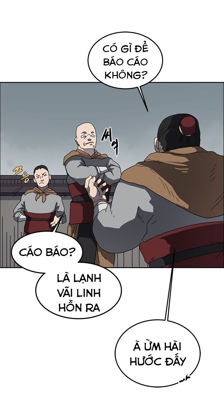 Biên Niên Sử Của Thiên Quỷ Chap 46 - Next Chap 47