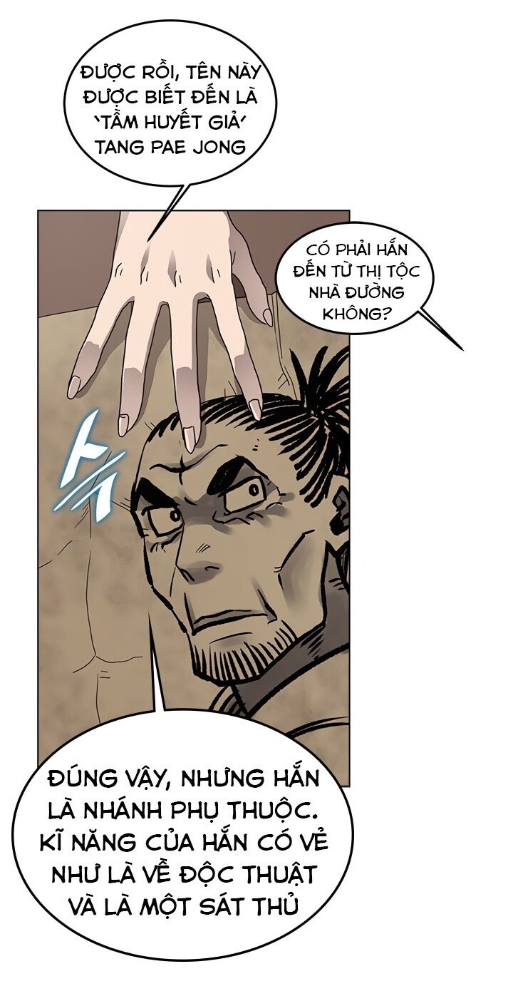 Biên Niên Sử Của Thiên Quỷ Chap 46 - Next Chap 47