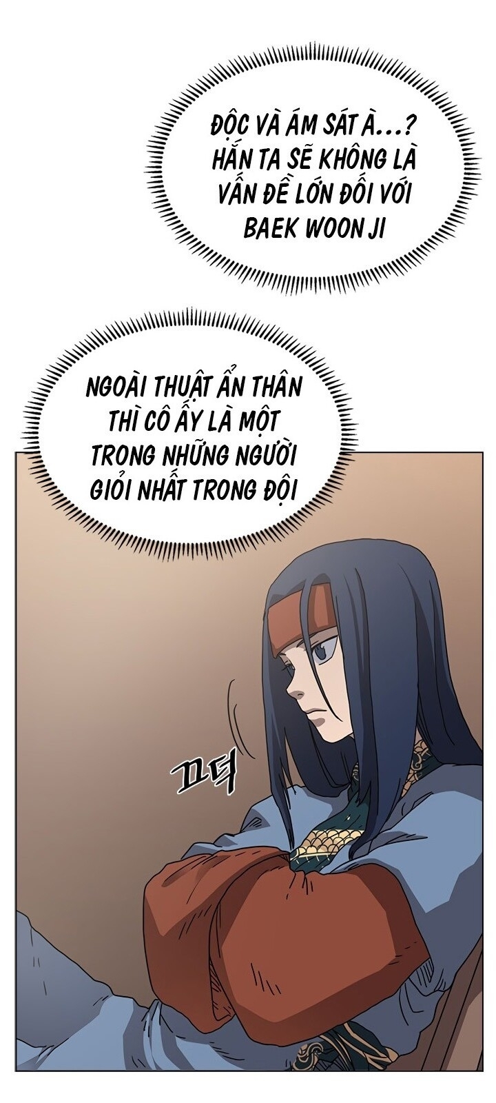 Biên Niên Sử Của Thiên Quỷ Chap 46 - Next Chap 47