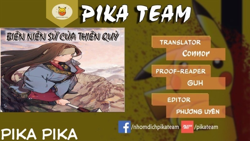 Biên Niên Sử Của Thiên Quỷ Chap 47 - Next Chap 48