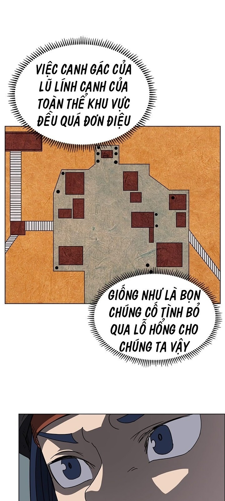 Biên Niên Sử Của Thiên Quỷ Chap 47 - Next Chap 48