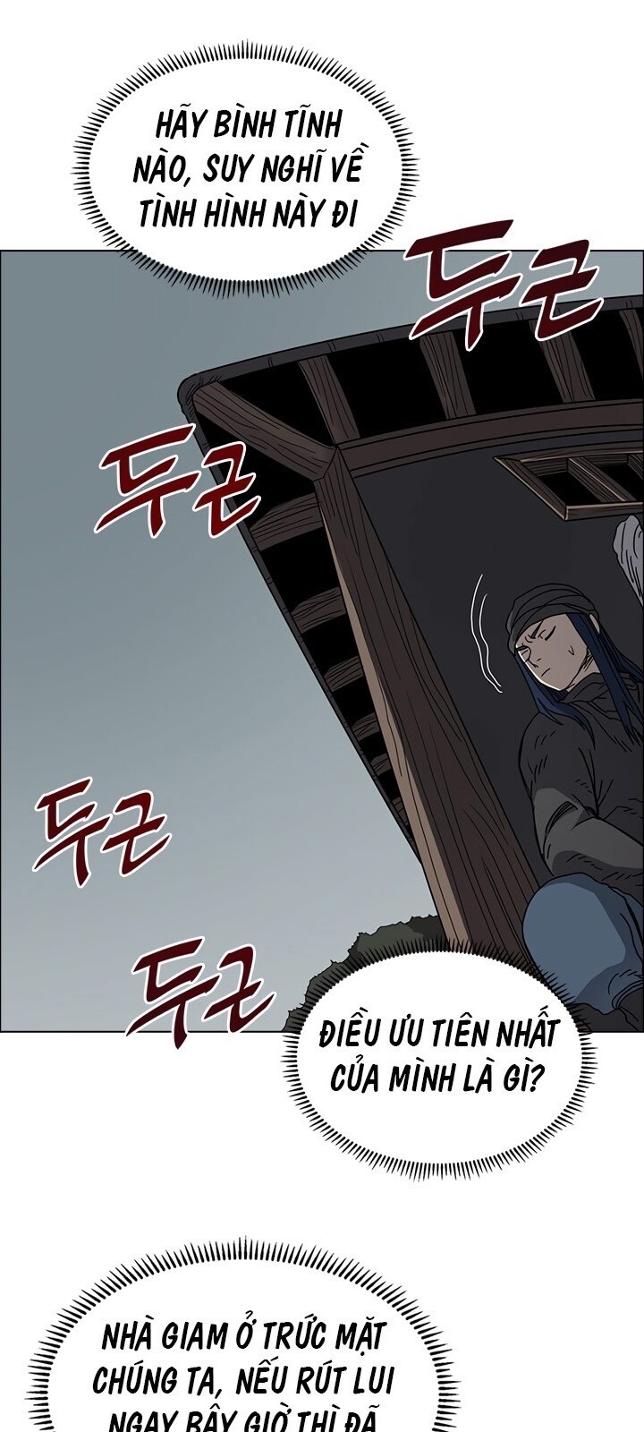 Biên Niên Sử Của Thiên Quỷ Chap 47 - Next Chap 48