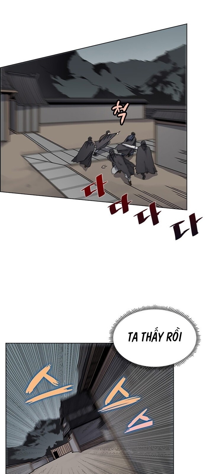 Biên Niên Sử Của Thiên Quỷ Chap 47 - Next Chap 48