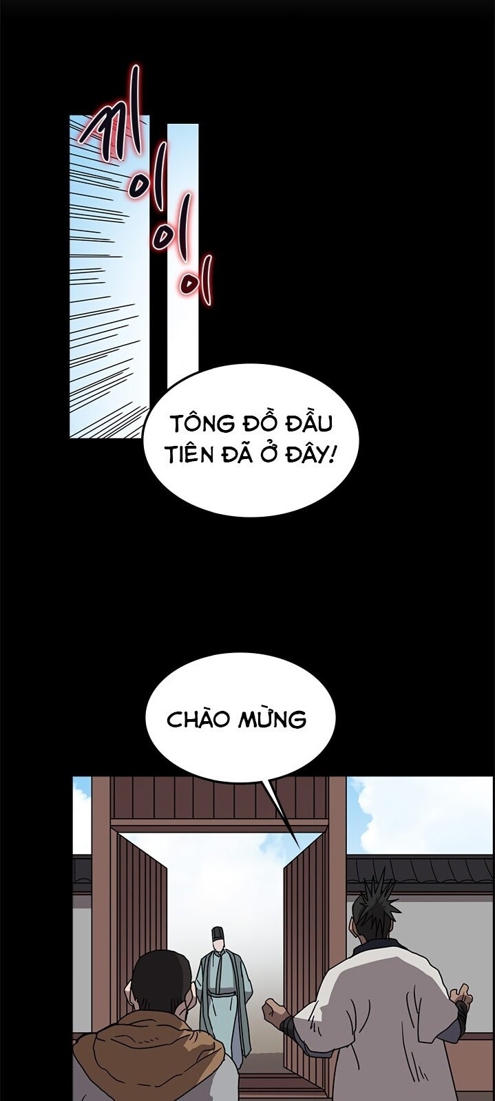 Biên Niên Sử Của Thiên Quỷ Chap 47 - Next Chap 48