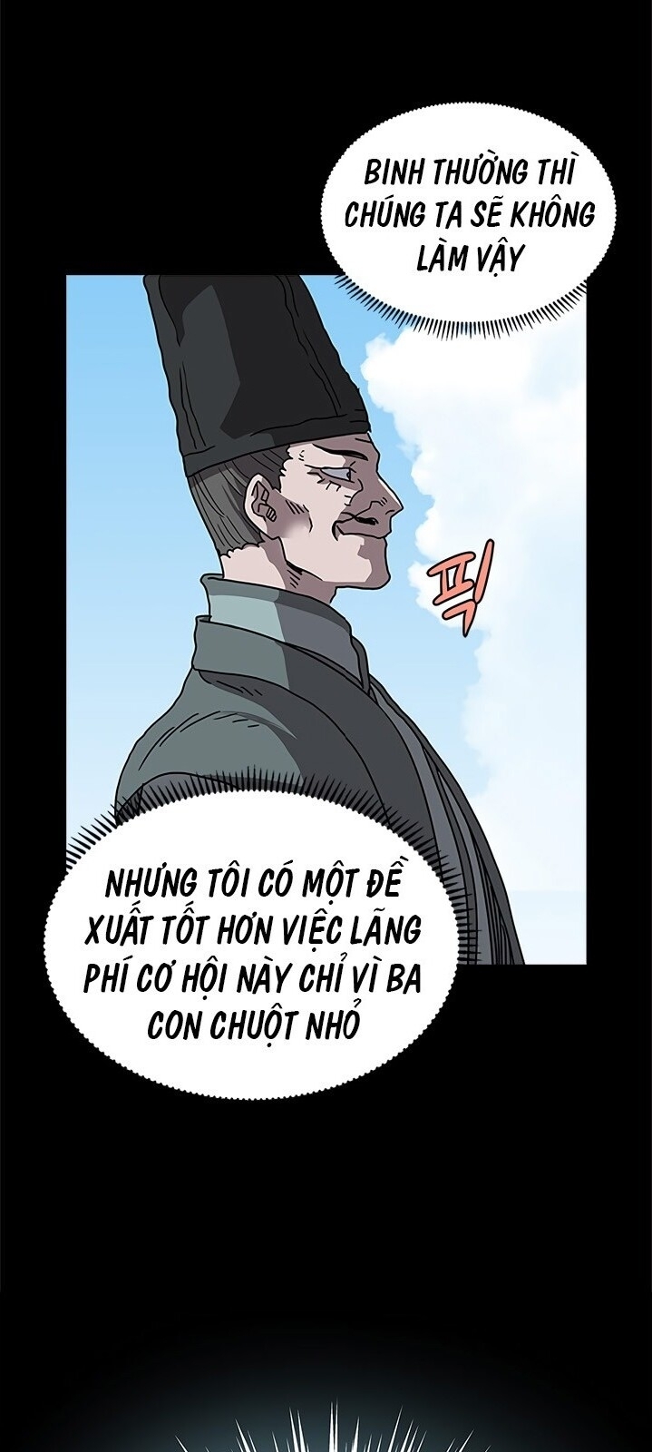 Biên Niên Sử Của Thiên Quỷ Chap 47 - Next Chap 48