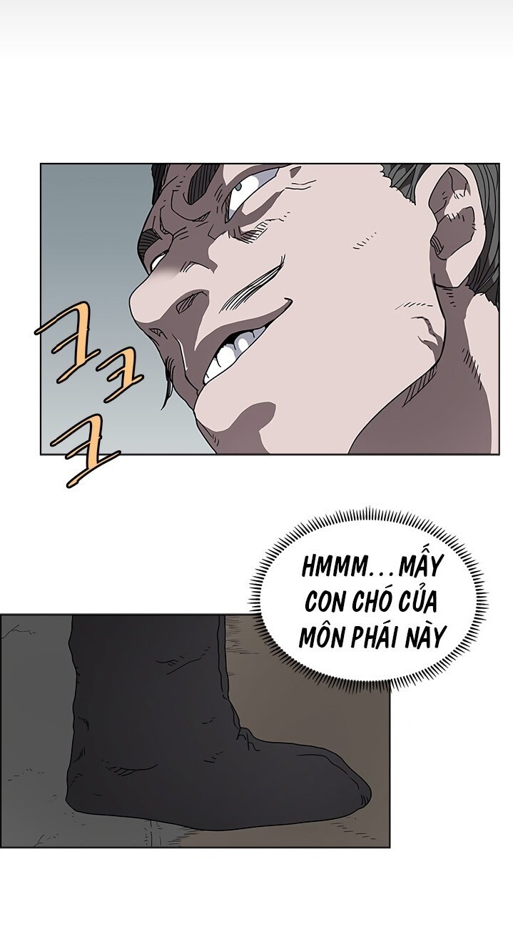 Biên Niên Sử Của Thiên Quỷ Chap 47 - Next Chap 48