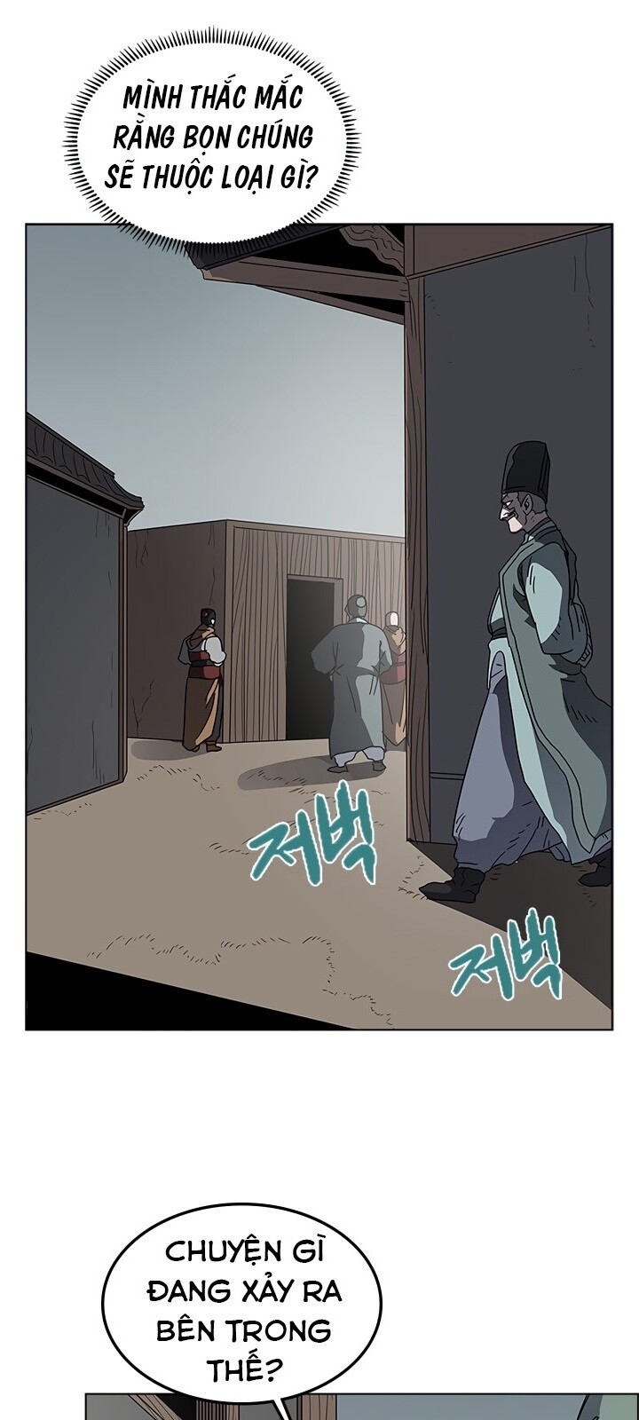 Biên Niên Sử Của Thiên Quỷ Chap 47 - Next Chap 48