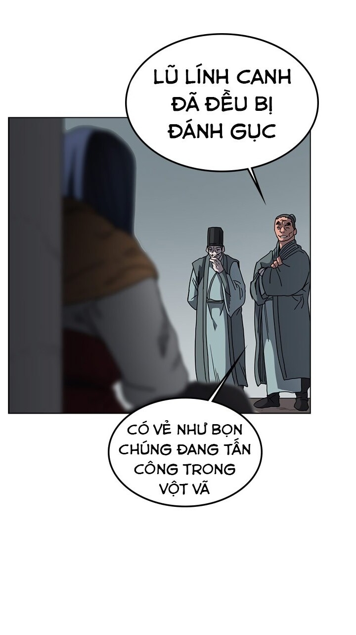 Biên Niên Sử Của Thiên Quỷ Chap 47 - Next Chap 48