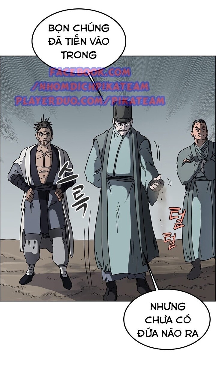 Biên Niên Sử Của Thiên Quỷ Chap 47 - Next Chap 48