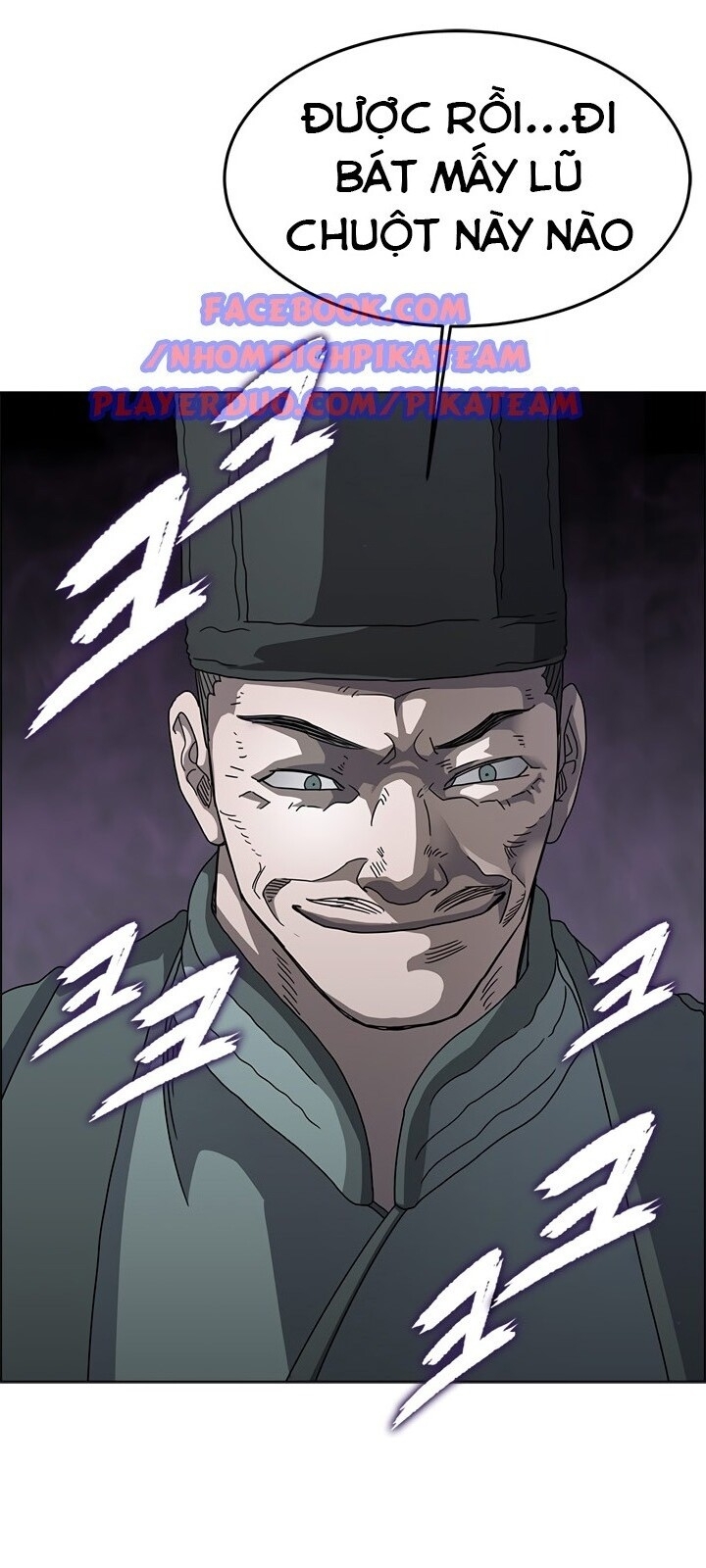 Biên Niên Sử Của Thiên Quỷ Chap 47 - Next Chap 48