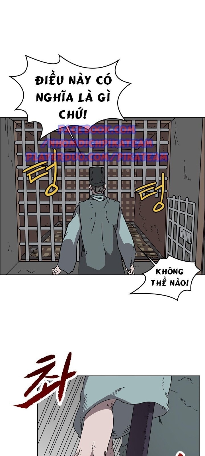 Biên Niên Sử Của Thiên Quỷ Chap 48 - Next Chap 49