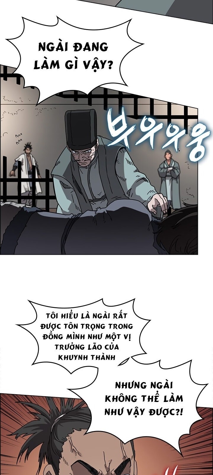 Biên Niên Sử Của Thiên Quỷ Chap 48 - Next Chap 49