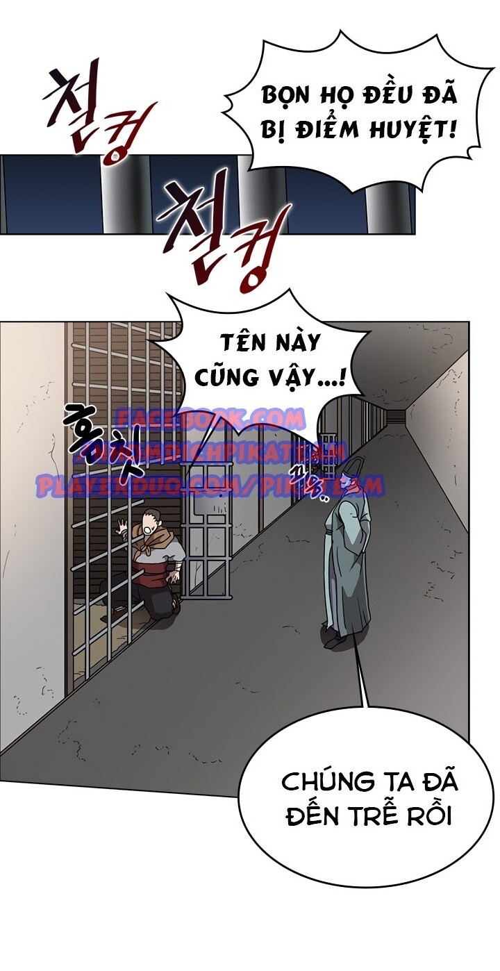 Biên Niên Sử Của Thiên Quỷ Chap 48 - Next Chap 49