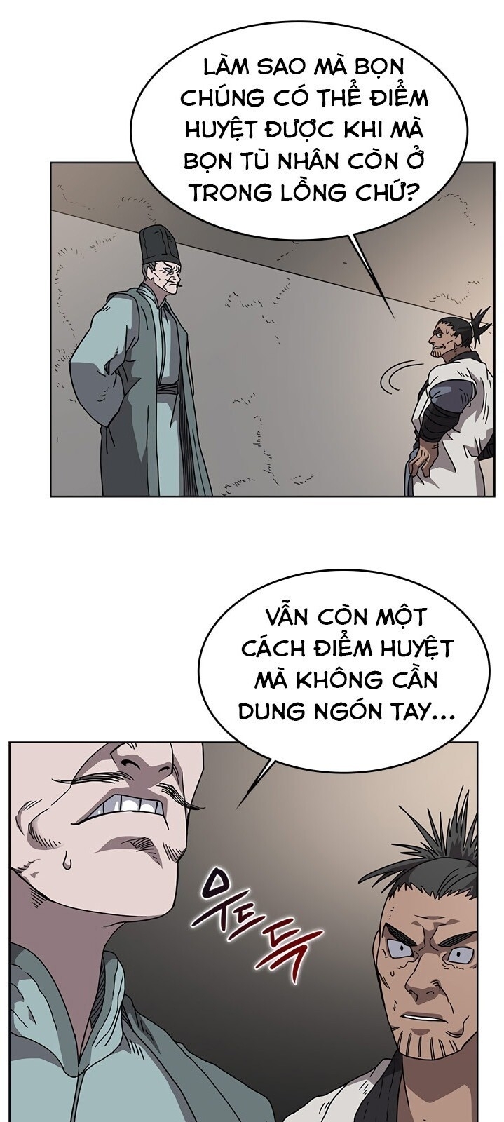 Biên Niên Sử Của Thiên Quỷ Chap 48 - Next Chap 49