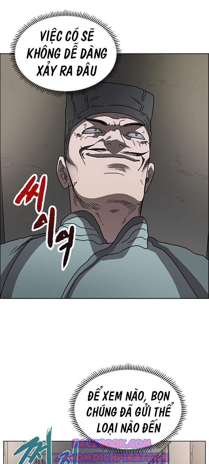 Biên Niên Sử Của Thiên Quỷ Chap 48 - Next Chap 49