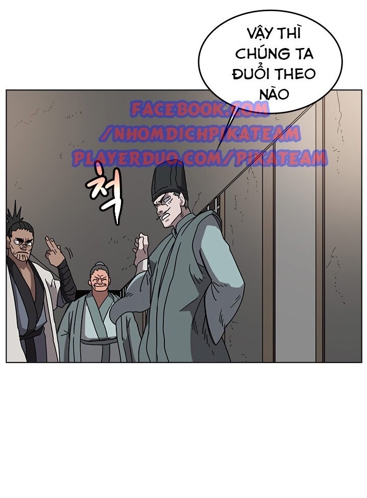 Biên Niên Sử Của Thiên Quỷ Chap 48 - Next Chap 49