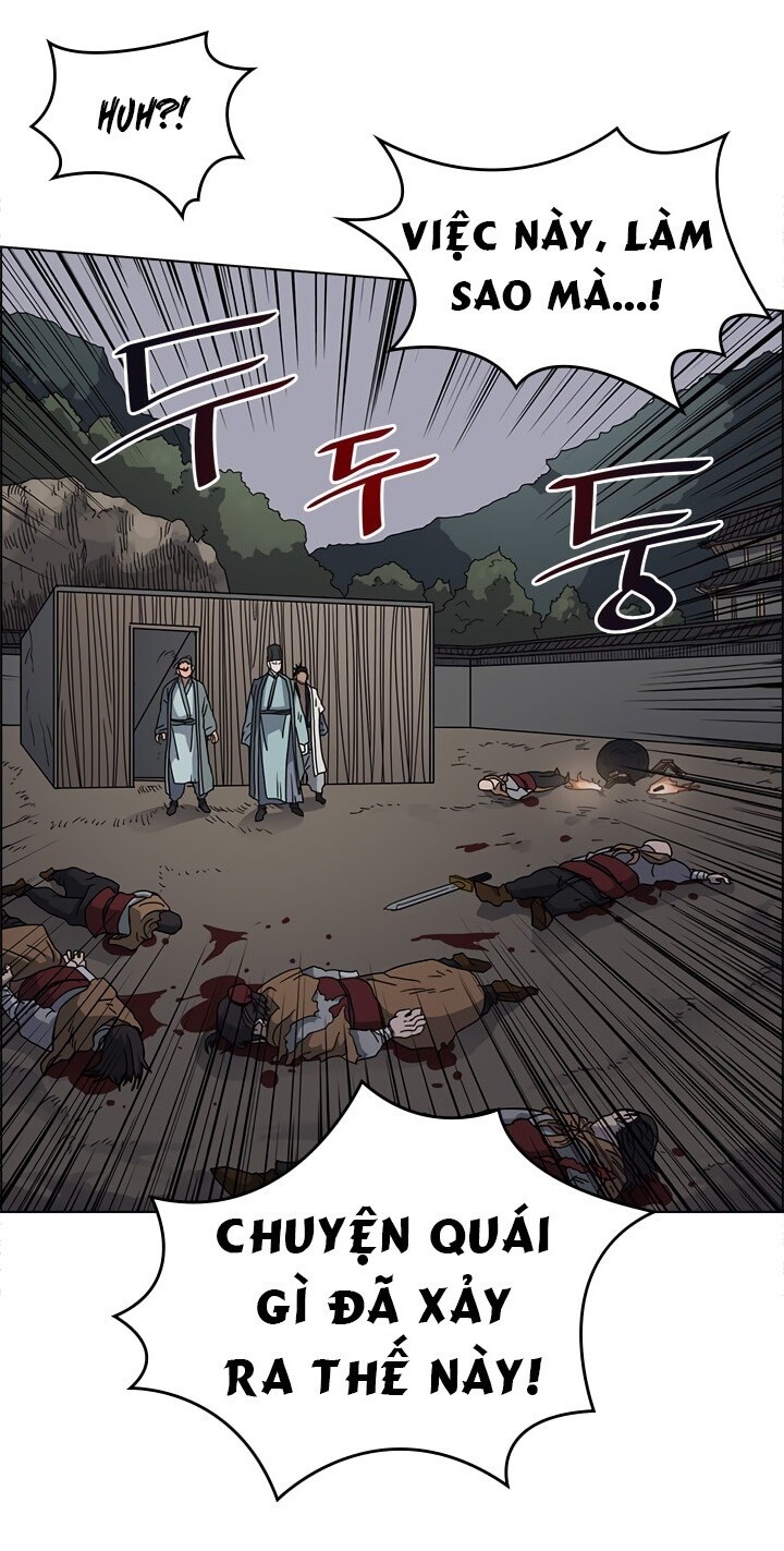 Biên Niên Sử Của Thiên Quỷ Chap 48 - Next Chap 49