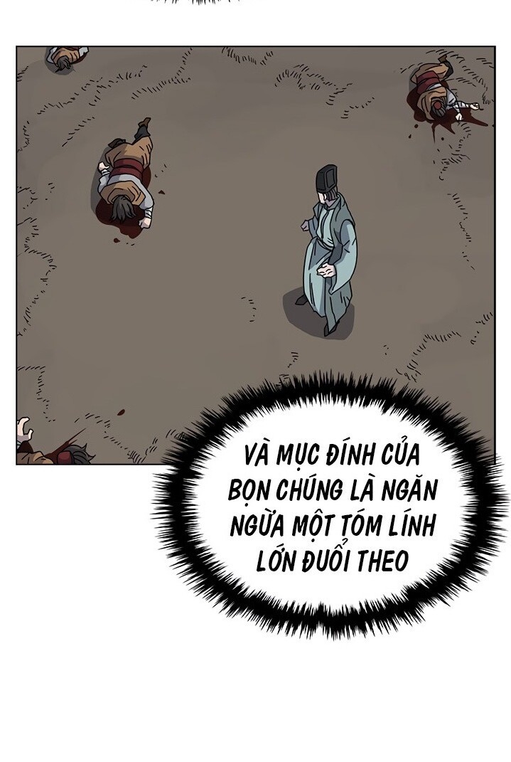 Biên Niên Sử Của Thiên Quỷ Chap 48 - Next Chap 49
