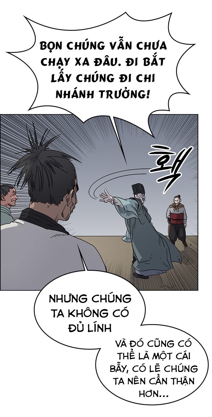 Biên Niên Sử Của Thiên Quỷ Chap 48 - Next Chap 49
