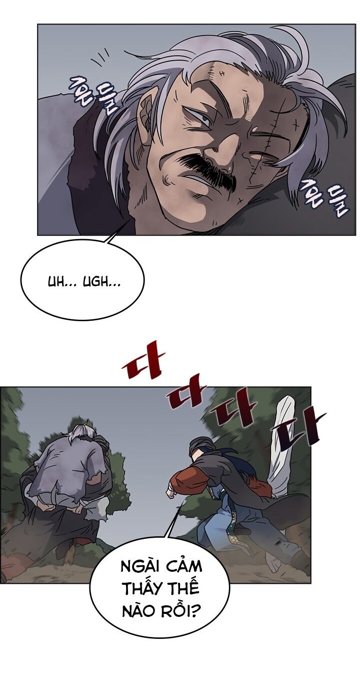 Biên Niên Sử Của Thiên Quỷ Chap 48 - Next Chap 49