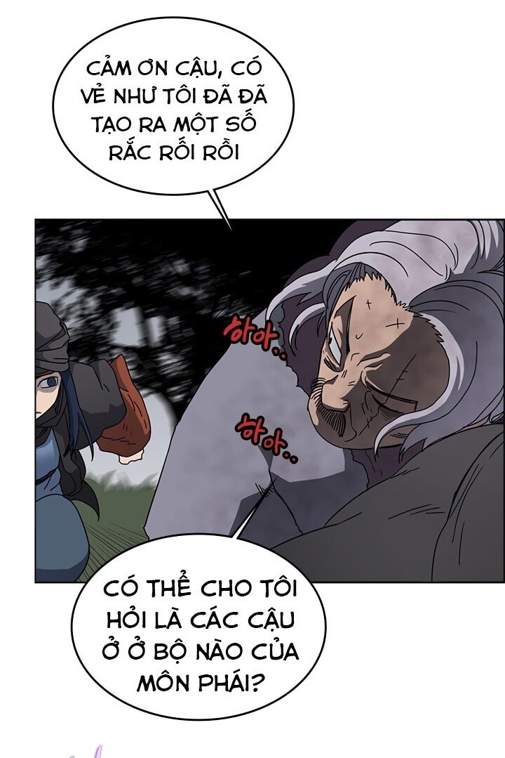 Biên Niên Sử Của Thiên Quỷ Chap 48 - Next Chap 49