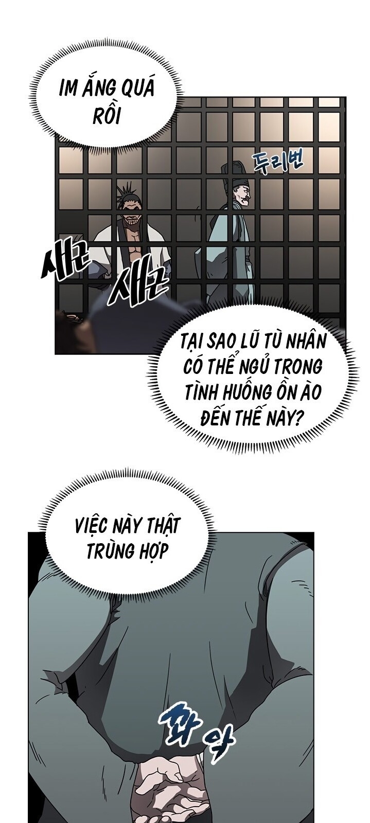 Biên Niên Sử Của Thiên Quỷ Chap 48 - Next Chap 49