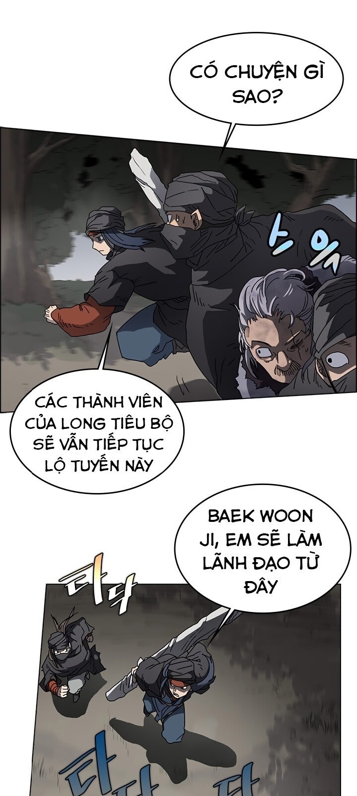 Biên Niên Sử Của Thiên Quỷ Chap 49 - Next Chap 50