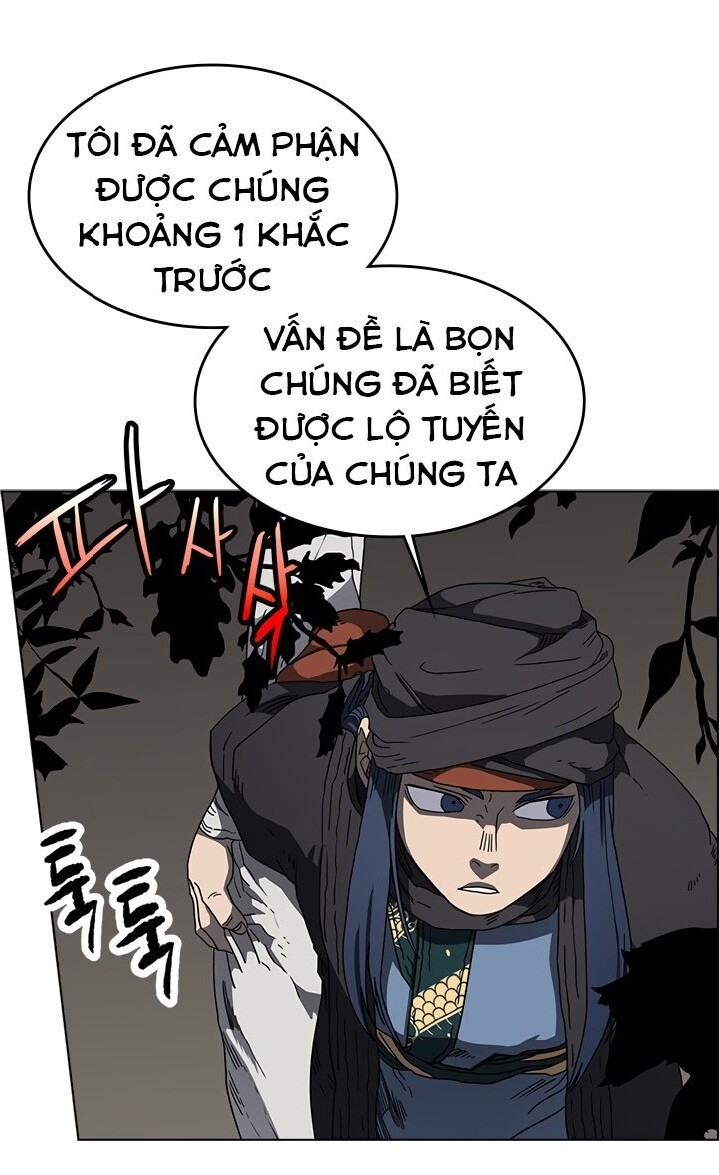 Biên Niên Sử Của Thiên Quỷ Chap 49 - Next Chap 50