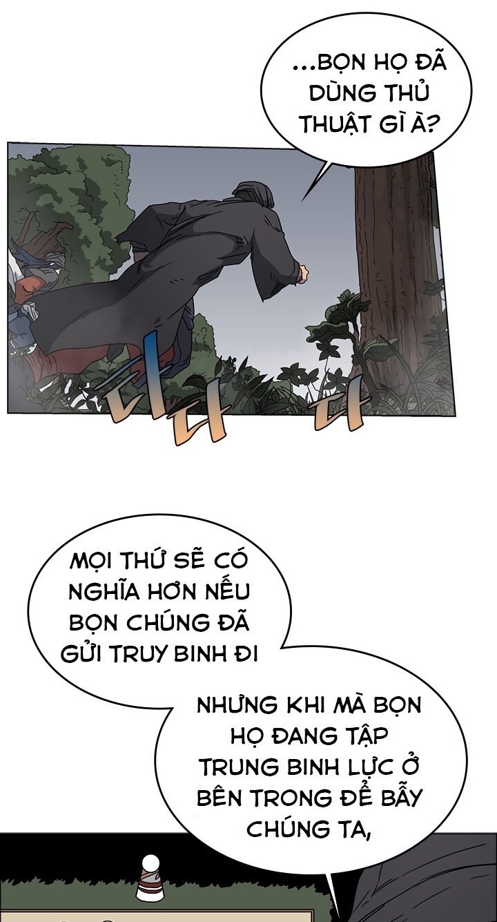 Biên Niên Sử Của Thiên Quỷ Chap 49 - Next Chap 50