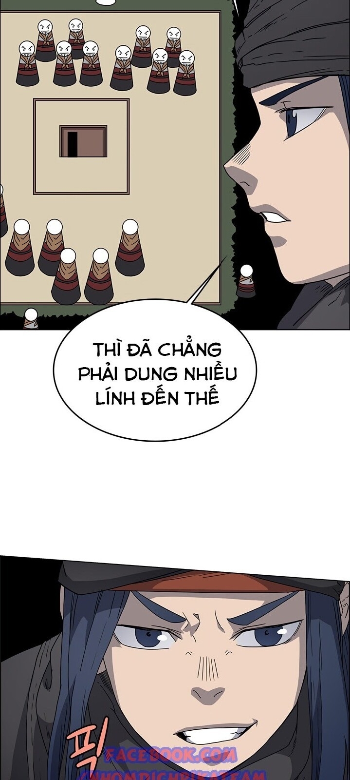 Biên Niên Sử Của Thiên Quỷ Chap 49 - Next Chap 50