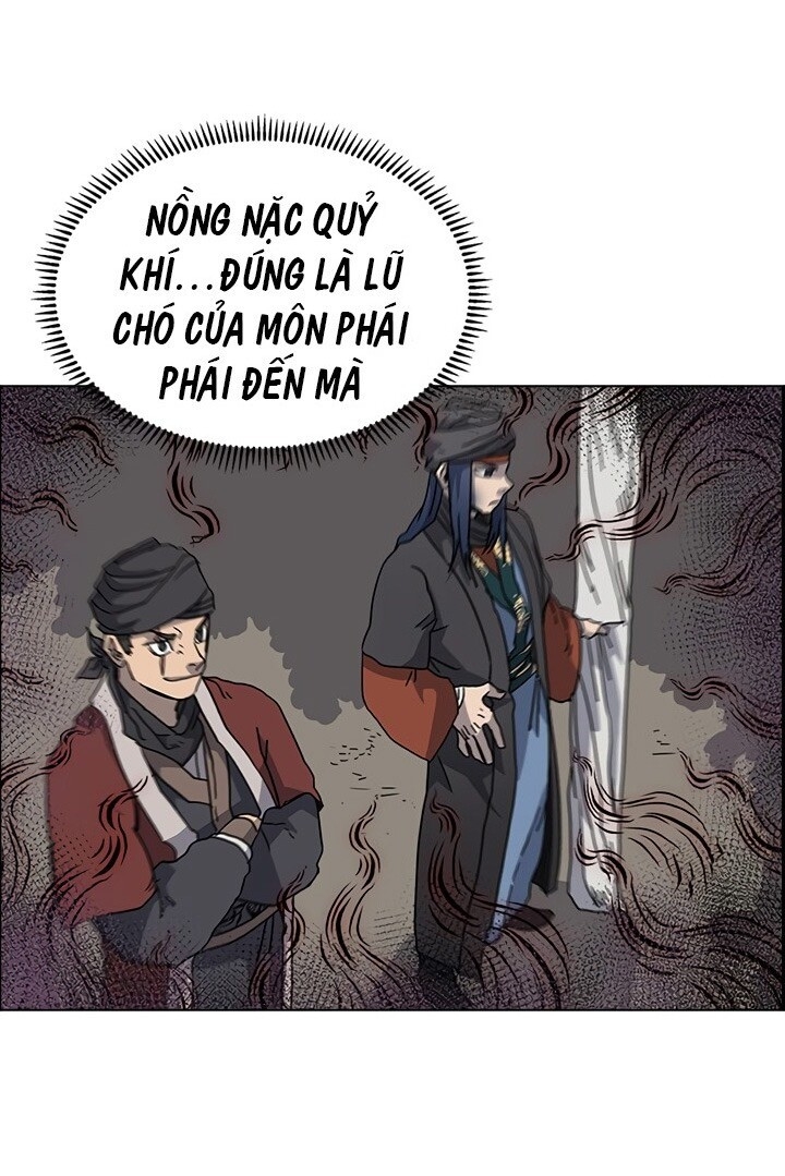 Biên Niên Sử Của Thiên Quỷ Chap 49 - Next Chap 50