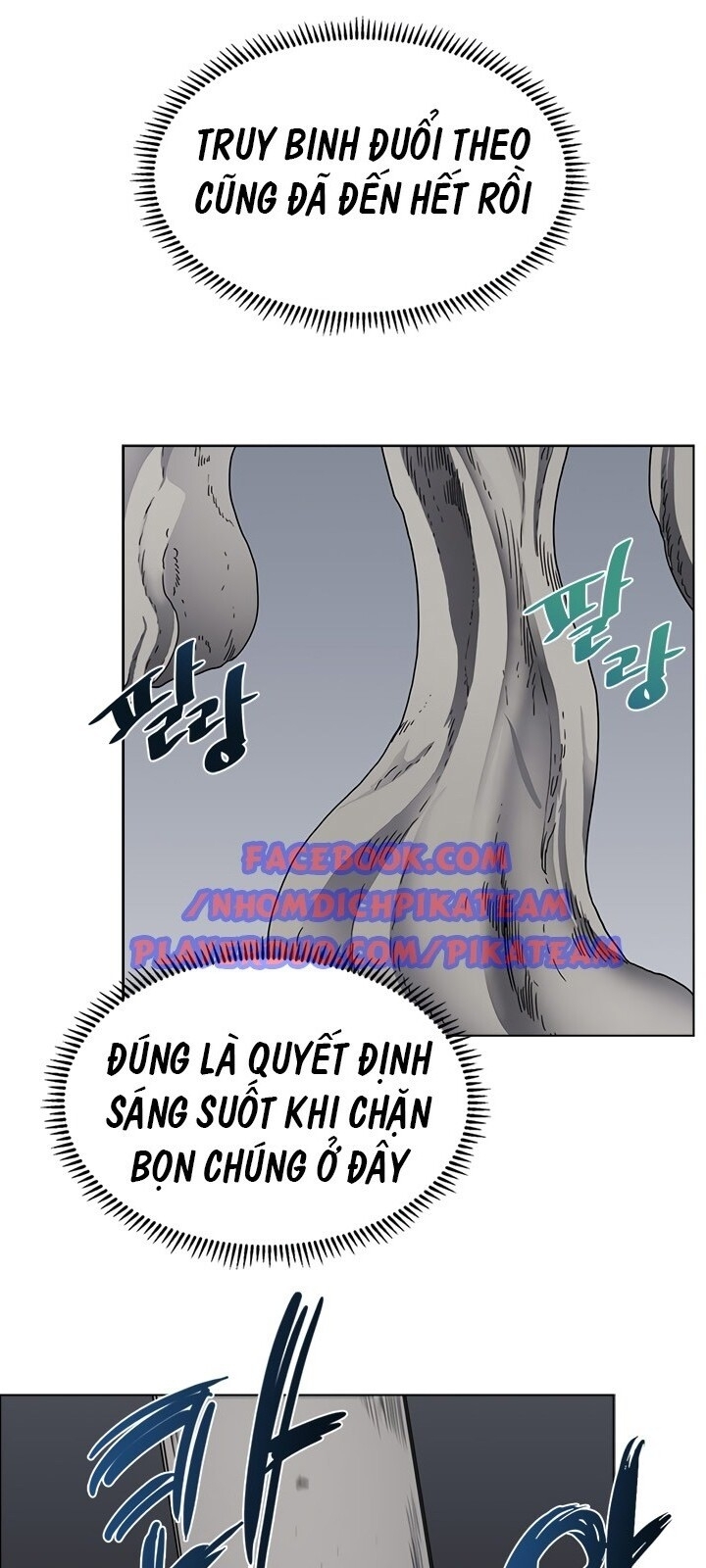 Biên Niên Sử Của Thiên Quỷ Chap 49 - Next Chap 50