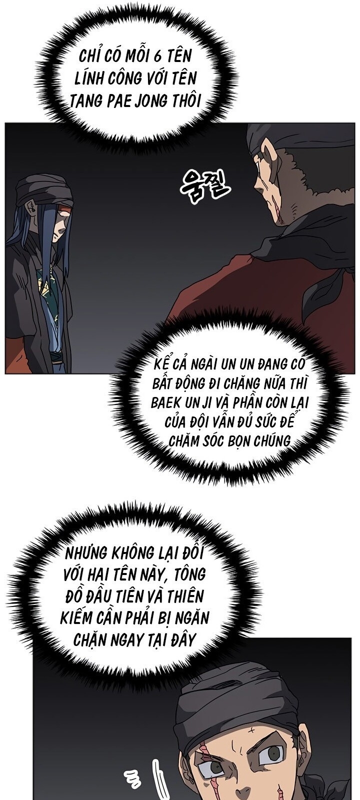 Biên Niên Sử Của Thiên Quỷ Chap 49 - Next Chap 50