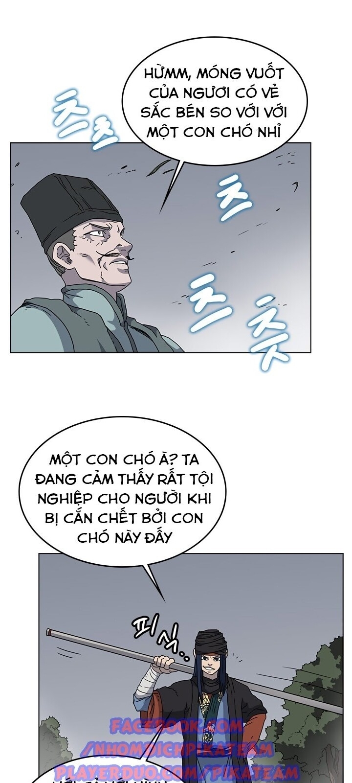 Biên Niên Sử Của Thiên Quỷ Chap 49 - Next Chap 50