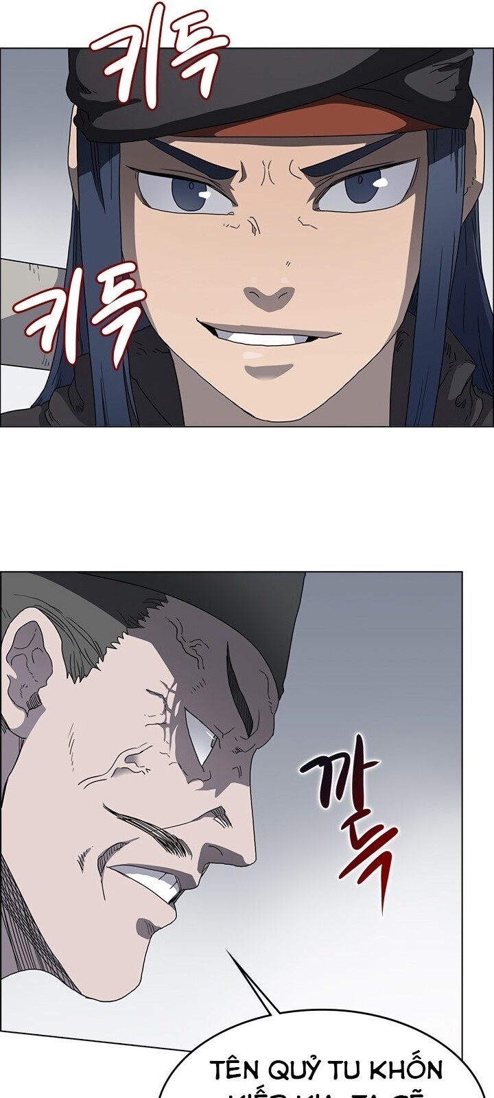 Biên Niên Sử Của Thiên Quỷ Chap 49 - Next Chap 50