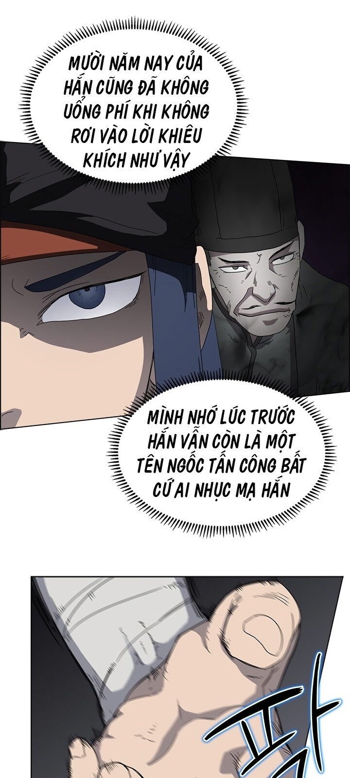 Biên Niên Sử Của Thiên Quỷ Chap 49 - Next Chap 50